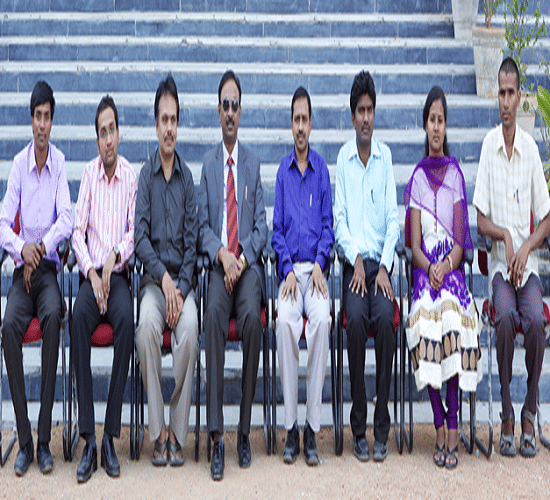 Aurora's Scientific & Technological Institute Ghatkesar Infrastructure photo 3